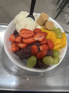 Açai da Barra Praia Grande