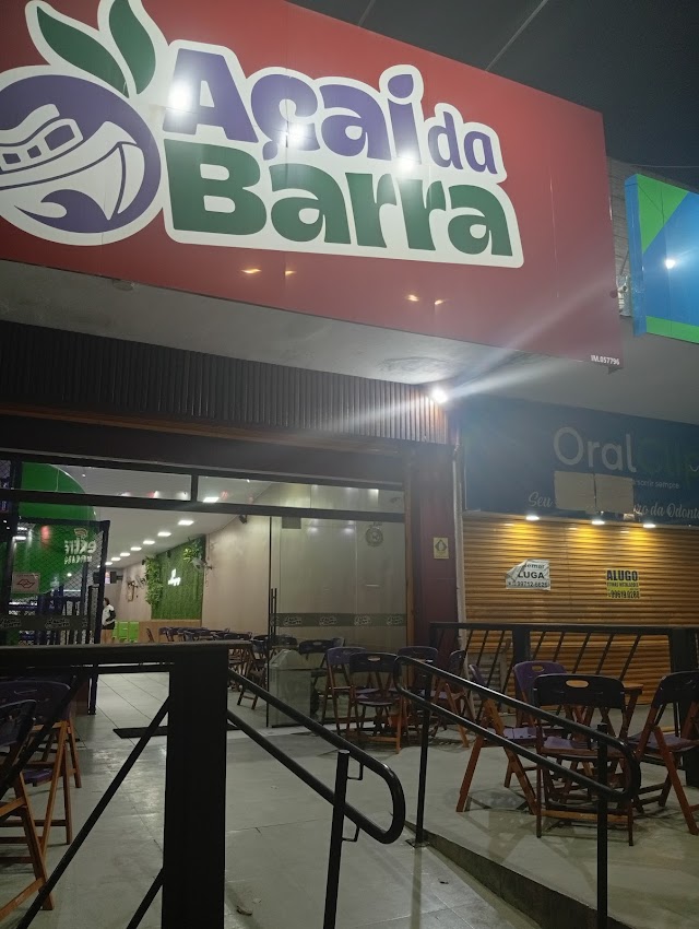 Açaí da Barra – Vicente de Carvalho