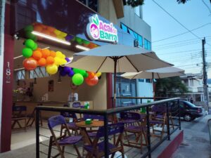 Açaí da Barra – Vila Bras Cubas