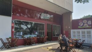 Açaí da Barra – Villa Branca