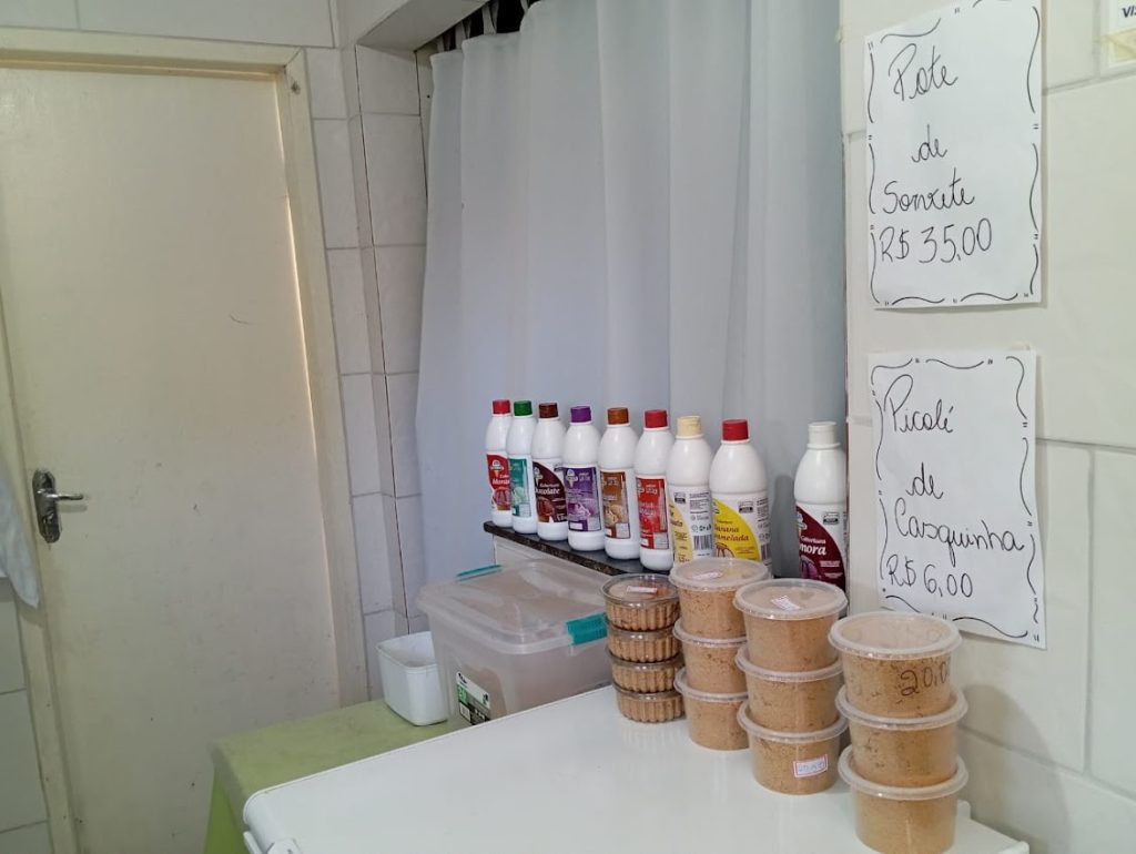 Açaí da Gê