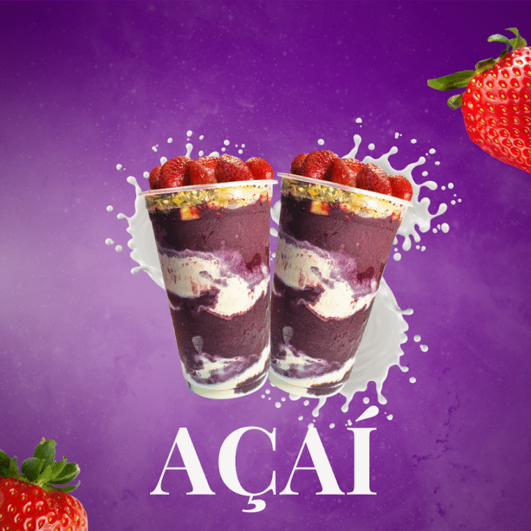 Açaí da Help em Barueri