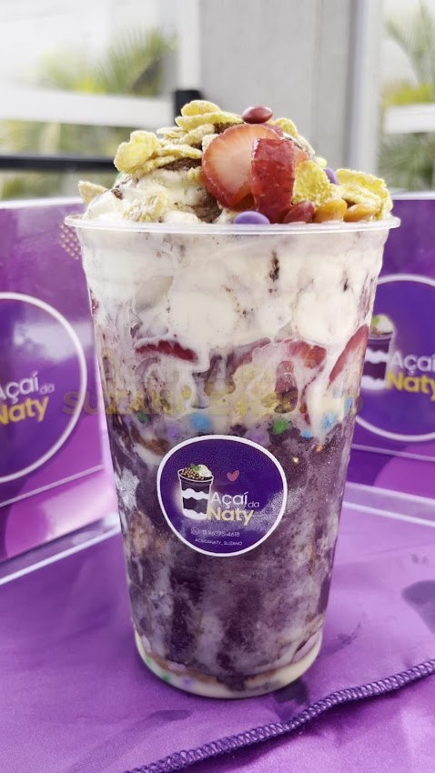 Açaí da Naty