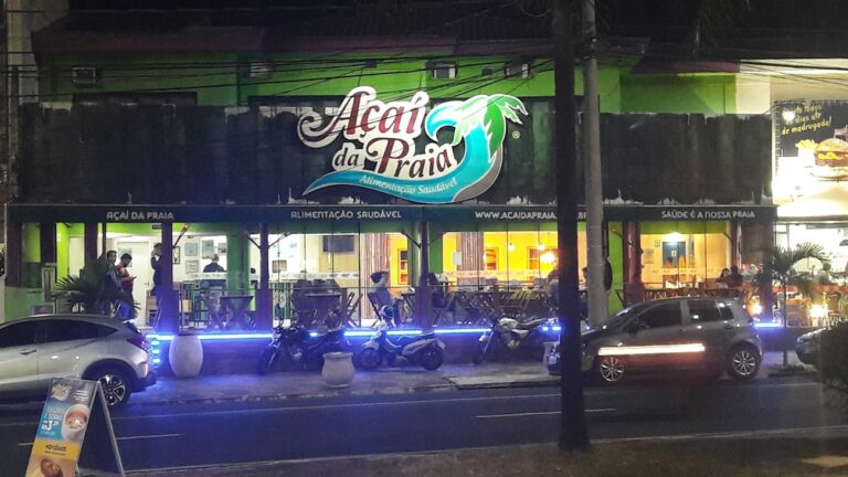 Açaí Da Praia – Redentora