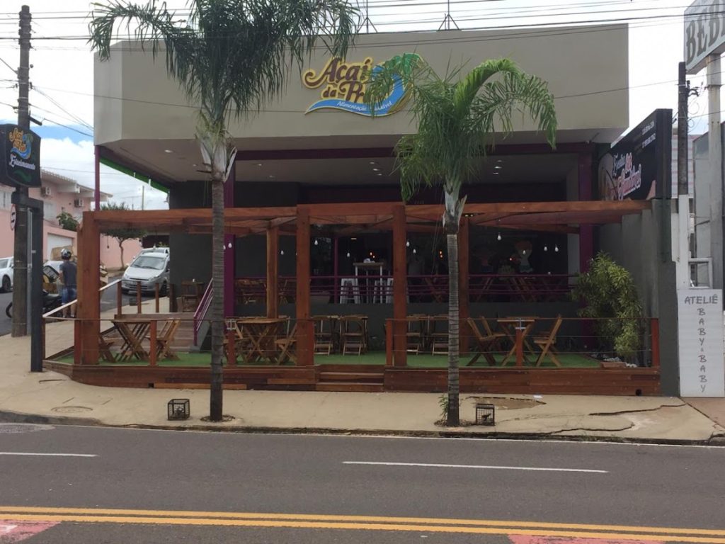 Açaí da Praia – Represa