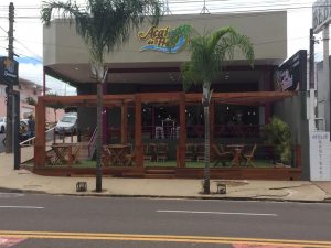 Açaí da Praia – Represa