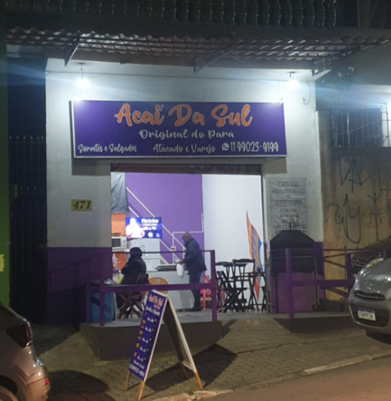 Açai da sul 1