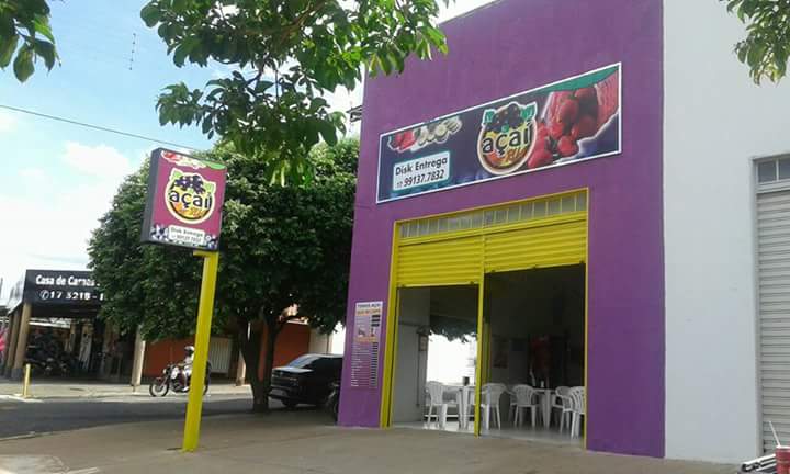 Açaí de Rua e Soreteria