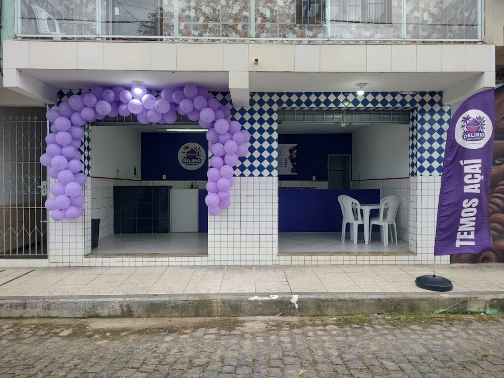 Açaí Delírio Macaense