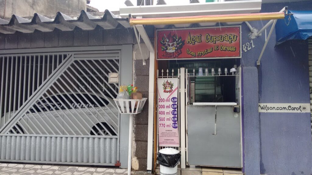 Açaí do Alê