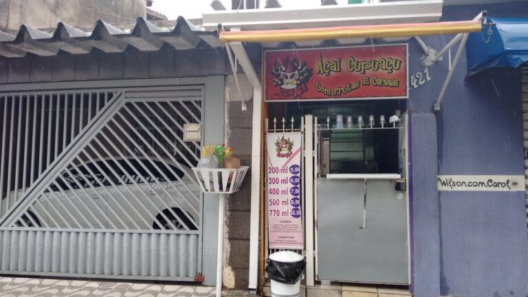 Açaí do Alê