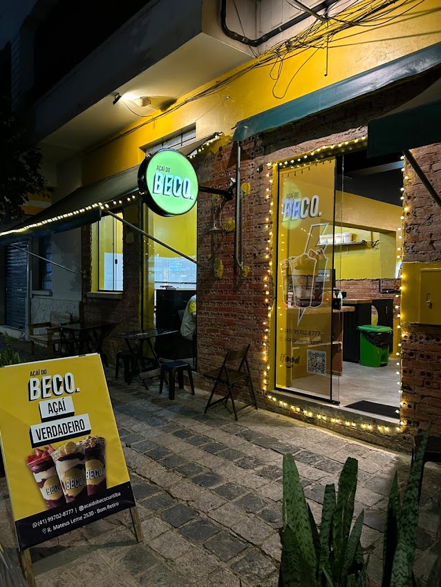 Açaí Do Beco