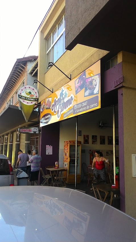 Açaí do Carmo