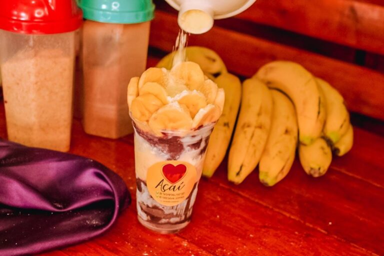 Açaí do Coração Self Service Barueri