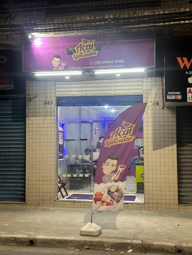 Açaí do lancaster
