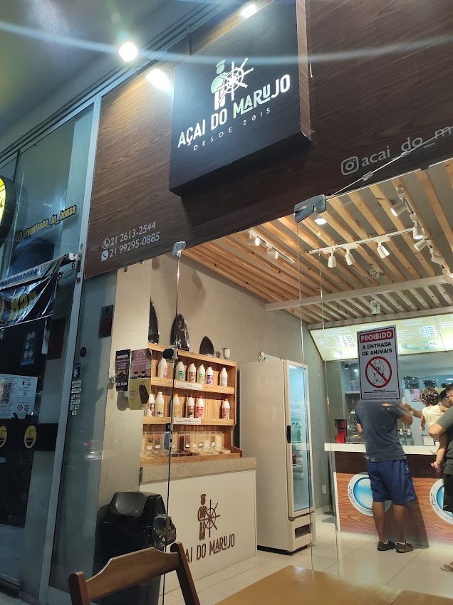 Açaí do Marujo – Icaraí