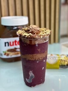 Açaí do parque
