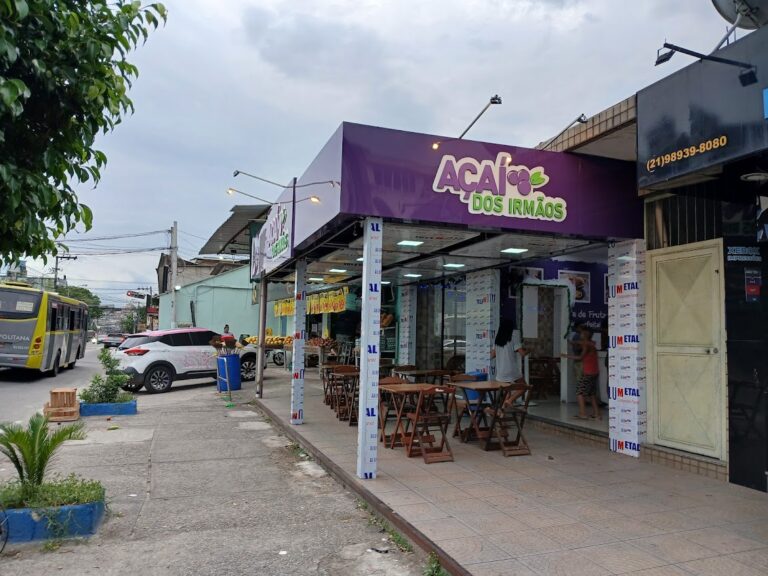 AÇAI DOS IRMÃOS