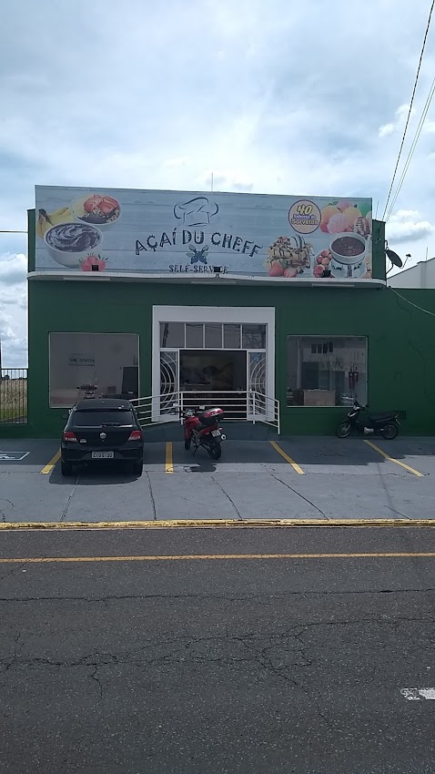 Açaí Du Cheff