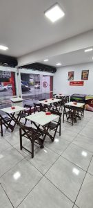 Açaí e Sorvetes Água Na Boca