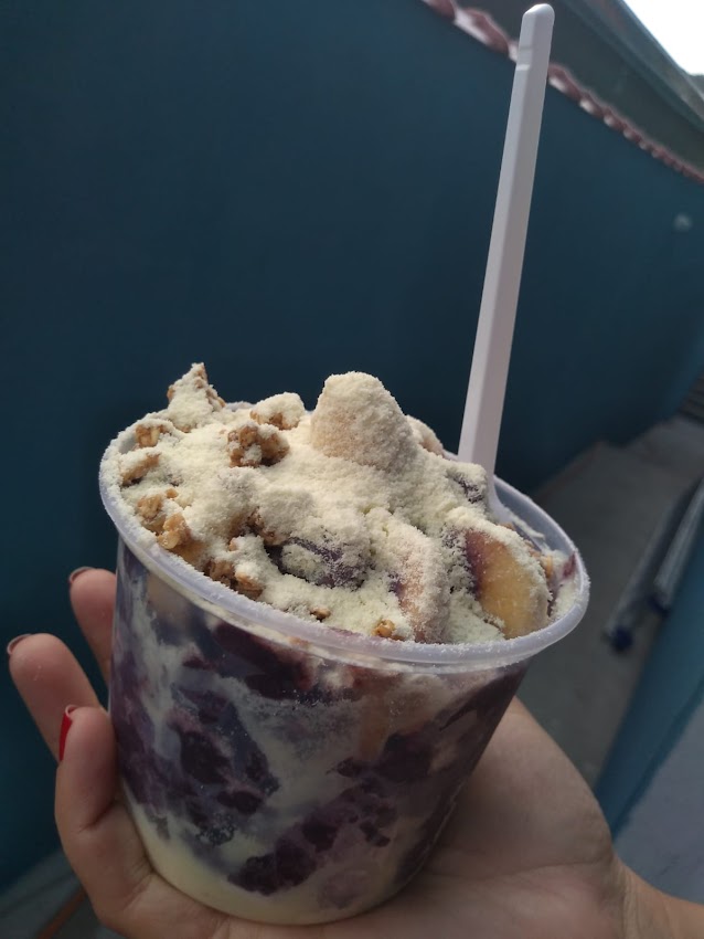 AÇAI E SORVETES DUBOM