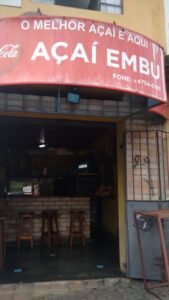 Açaí Embu