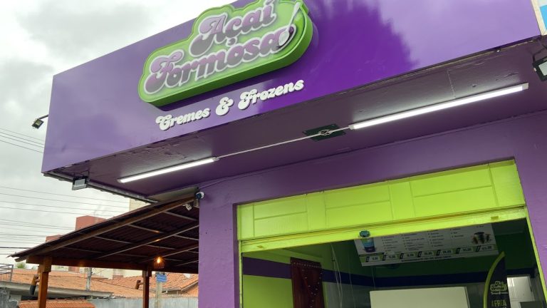 Açaí Formosa Jardim das Industrias SJC