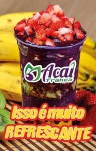 Açaí franca