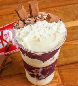 Açai Ice cream