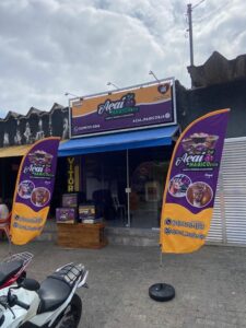 Açaí Mágico & Cia