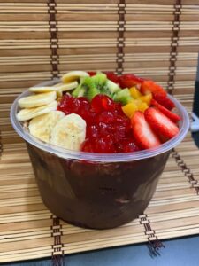 Açai Na Tigela