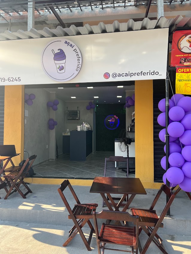 Açaí Preferido