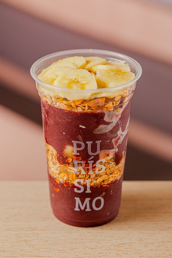 Açaí Puríssimo Praia Grande