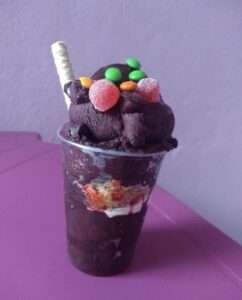 Açaí Sabor de Morango | Açaí em Volta Redonda