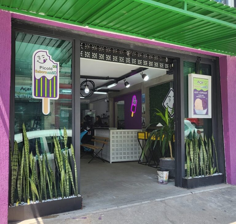 Açaí Saborouuuso Mauá
