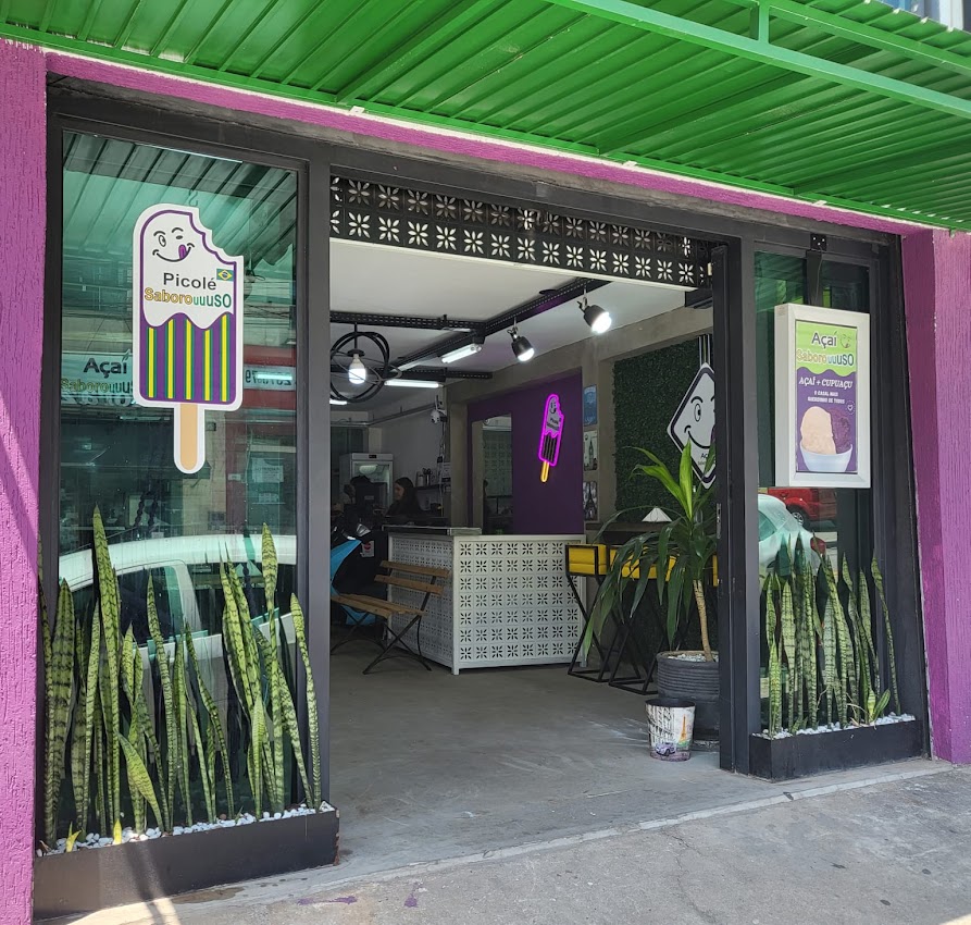 Açaí Saborouuuso Mauá