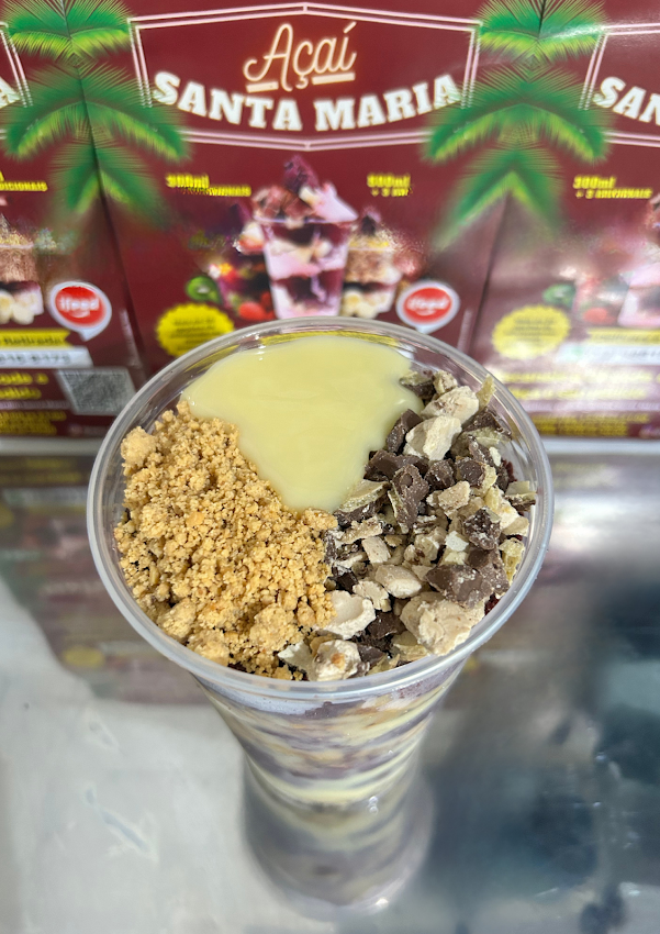Açaí Santa Maria