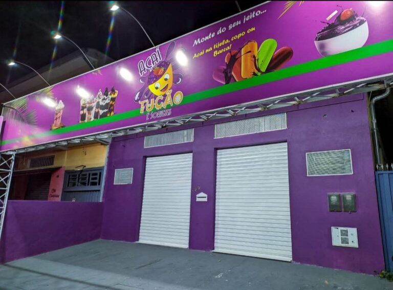 Açaí Tucão e Sorvetes Rosolém