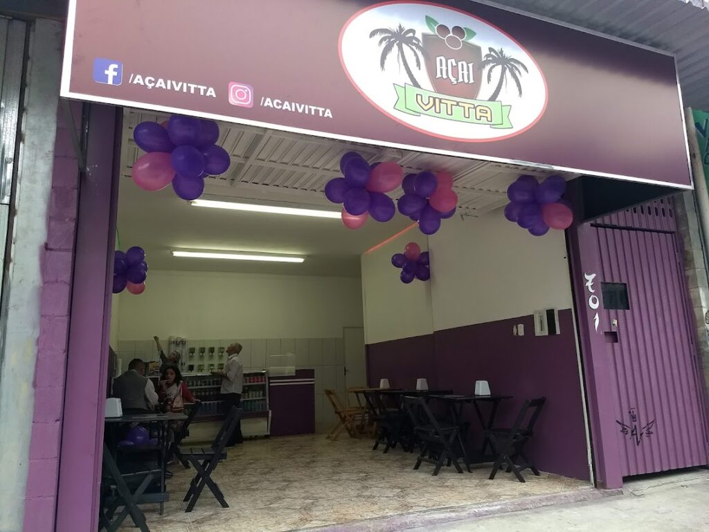 Açaí Vitta – Pq Santa Teresa