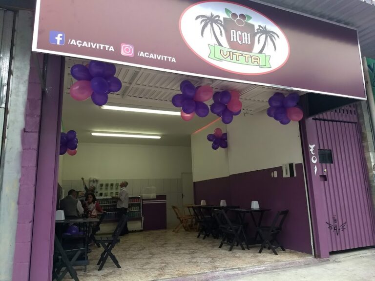 Açaí Vitta – Pq Santa Teresa