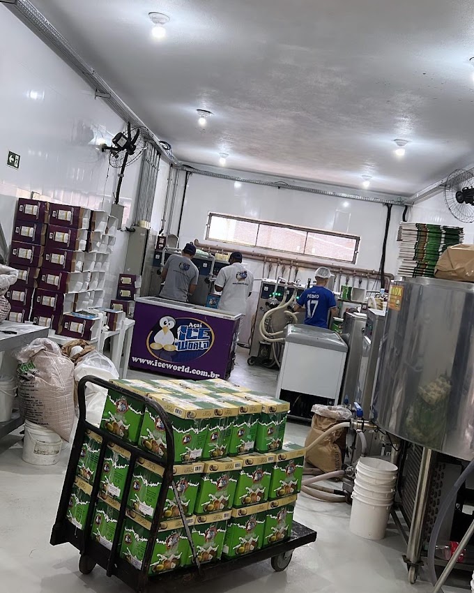 Açaí World