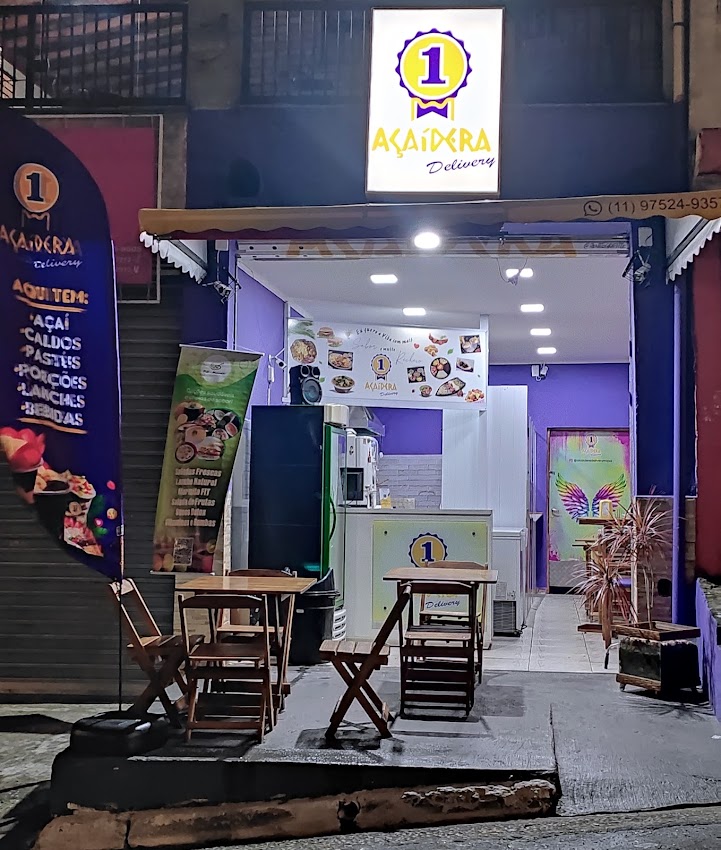 Açaídera Delivery