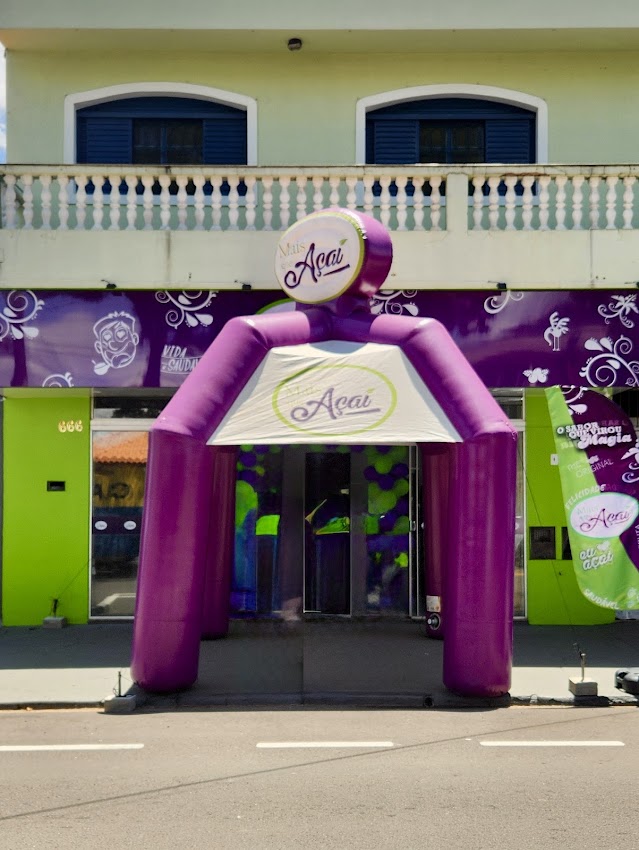 Açaiteria Mais que Açaí São Carlos