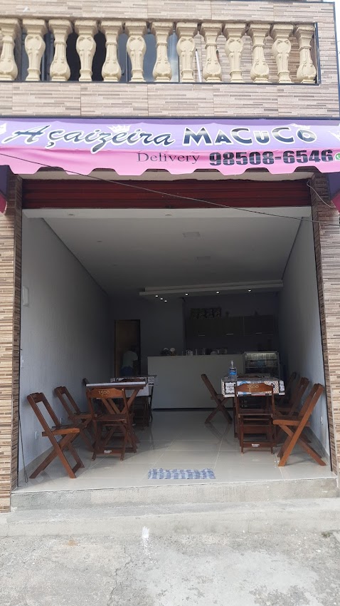 Açaizera Macuco