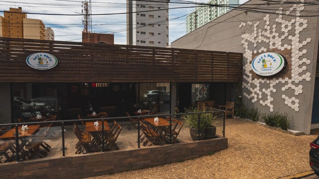 Água Doce Cachaçaria Limeira