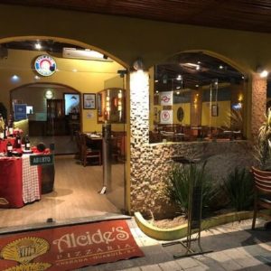 Alcides Pizzaria