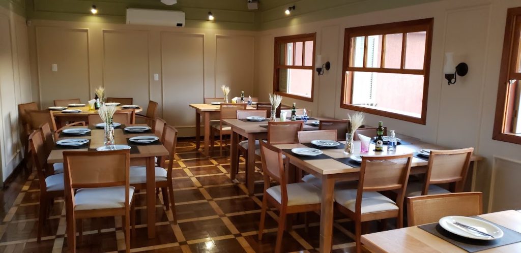 Alecrim Pizza Bar e Vinhos