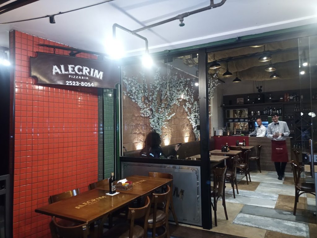 Alecrim Pizzaria