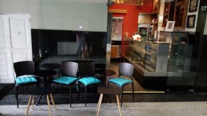 Alemã Café e Confeitaria – Doces e Salgados