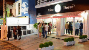 Aline Doces